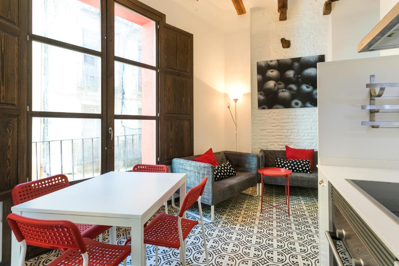Apartup Central Market III Apartment Валенсия Екстериор снимка