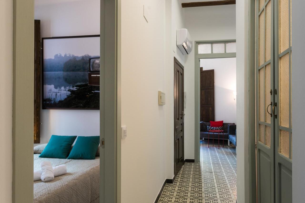 Apartup Central Market III Apartment Валенсия Екстериор снимка