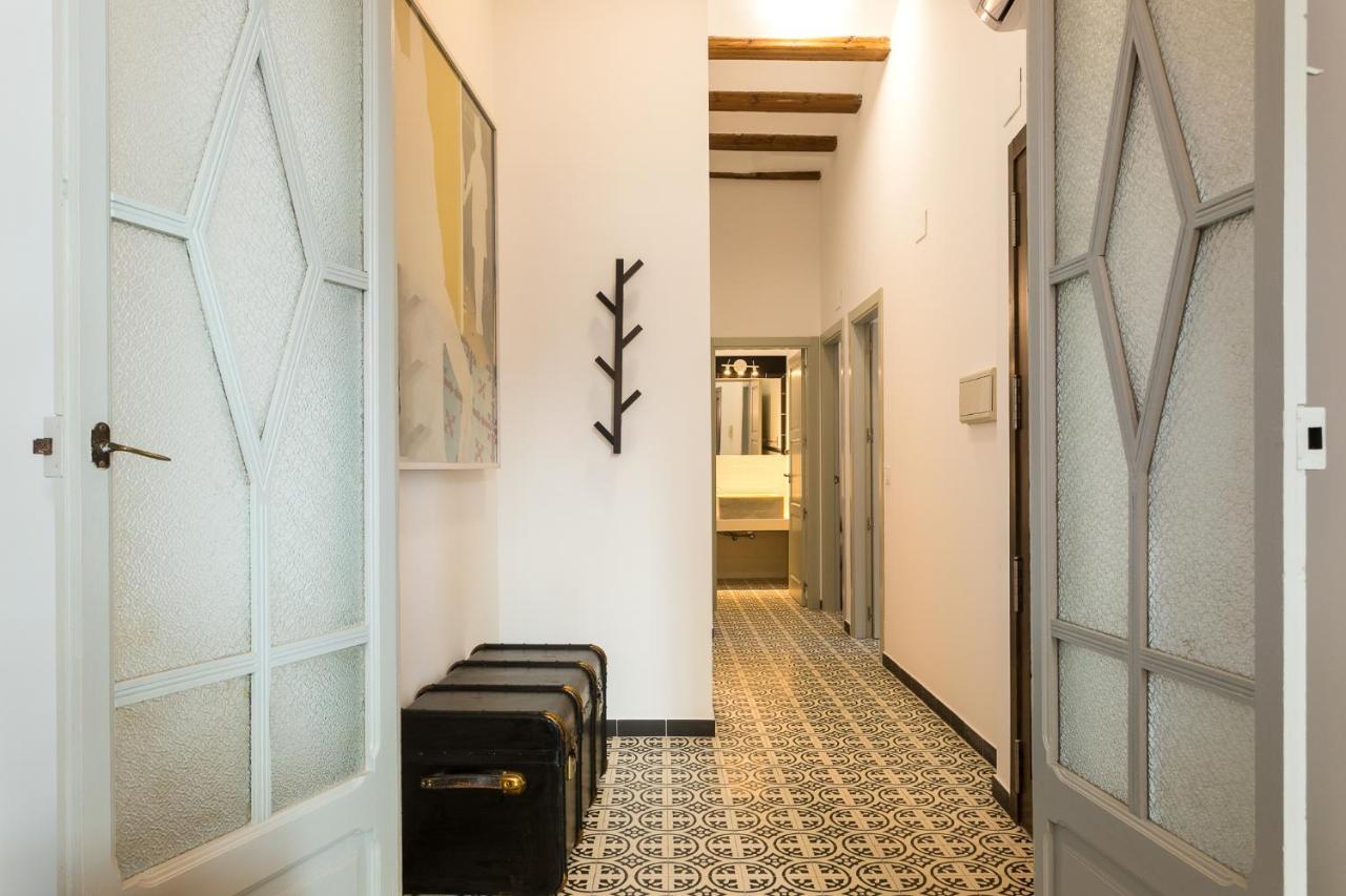 Apartup Central Market III Apartment Валенсия Екстериор снимка