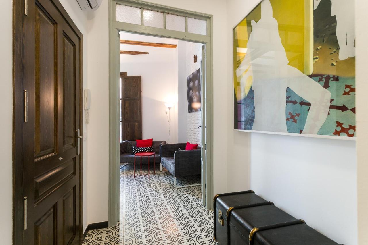 Apartup Central Market III Apartment Валенсия Екстериор снимка